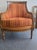 Wood Wingback Armchairs from SE Manufacture, 1980s, Set of 2 For Sale - Image 7 of 18