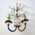 1970s Vintage Wall Lamps by Banci Firenze, Italy, 1970s, Set of 2 For Sale - Image 5 of 18