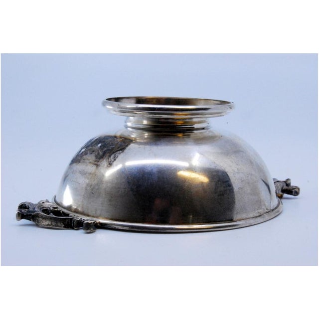 Silver Candy Box with Engravings For Sale - Image 5 of 8