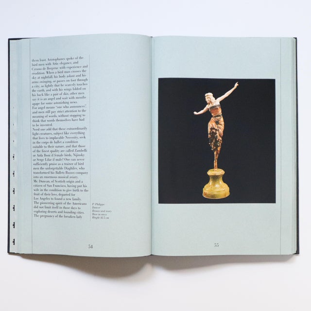 1979 “Isadora Duncan” Art Deco Sculpture Limited Edition Fmr, No. 0019 For Sale - Image 11 of 15