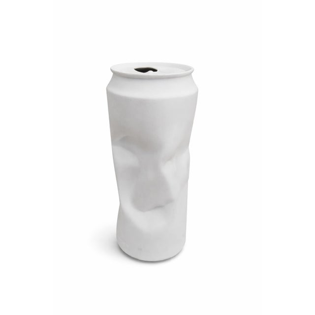 Modern Vintage Do Not Litter Beer Can from Rosenthal For Sale - Image 3 of 5