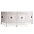 Regency Glam 77" Console Cabinet For Sale In Sacramento - Image 6 of 8