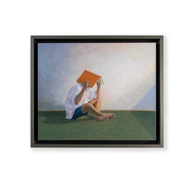 Leave me by Wouter Berns is a profound surrealist reflection on retreat, protection, and the transformative power of...