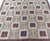 Doris Leslie Blau Vintage Swedish Flat Woven Rug For Sale - Image 4 of 7