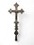 17th Century Italian Processional Cross in Bronze For Sale - Image 13 of 16