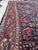 PALATIAL Antique Persian Mahal "Mostofi Mustafi" Design Gorgeous Sushi Pinks Rug 12.4 x 16.6 For Sale - Image 12 of 14