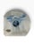 2001 Signed Blenko Handblown Sapphire Blue Fan Art Glass Vase - Model #872 For Sale In West Palm - Image 6 of 7