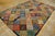 1930s American Hooked Rug For Sale - Image 12 of 12