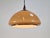 Silver Dome Pendant Lamp from Cosack Leuchten, 1970s For Sale - Image 8 of 16