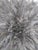 Mid-Century Modern Juju Hat Gray of 20" - 50 Cm For Sale - Image 3 of 6
