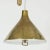 Brass Pendant Lamp by Paavo Tynell For Sale - Image 3 of 8