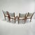 D-Scan Teak Dining Chairs - Set of 6 For Sale - Image 10 of 13