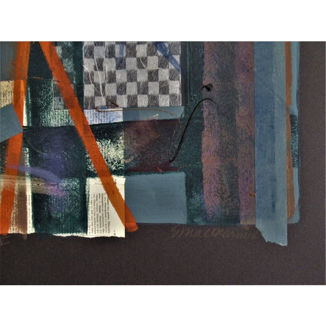 Expressionism Sandra Phipps MacDiarmid, Piccolo V For Sale - Image 3 of 6