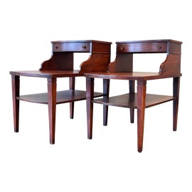 Example of Mersman Tables