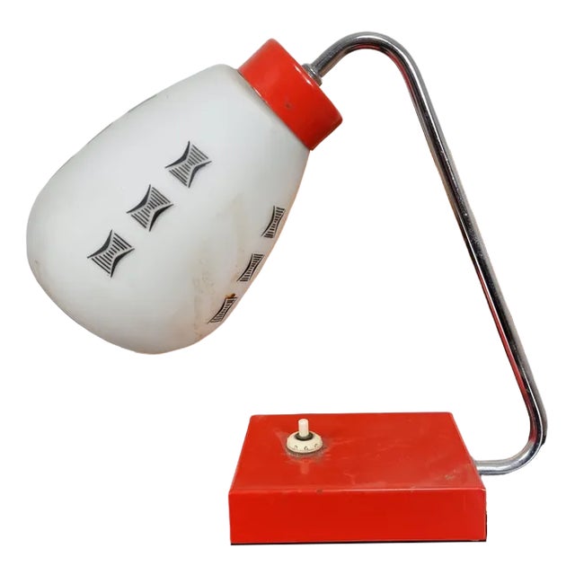 Table Lamp from Lidokov For Sale