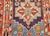 19th Century Anatolian Village Area Rug, Handwoven, Purple & Turquoise, 4' x 6' For Sale - Image 14 of 15