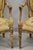 French Antique French Louis XVI Style Aubusson Tapestry Fauteuil Arm Chairs - A Pair For Sale - Image 3 of 18