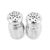 Metal Type: Sterling Silver Gender: Ladies Length: 1.50 inches Width: 0.75 inches Weight: 15.42 grams Silver vintage,...