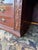 Presidential "Resolute Desk" Carved Mahogany Handcrafted Executive Partners Desk For Sale - Image 10 of 12