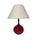 Ceramic Table Lamp by Rogier Vandeweghe for Amphora For Sale - Image 17 of 17