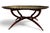 Islamic Ottoman with Brass Table Tray, 1950s For Sale - Image 13 of 18