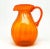 1970s Postmodern Jug from Cracow Glassworks, Poland, 1970s For Sale - Image 5 of 5