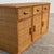 Brown Vintage Rattan and Bamboo Sideboard, 1970s For Sale - Image 8 of 14
