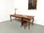 Large Cherrywood Farmhouse Table, 1900s For Sale - Image 4 of 18