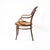 No. 14 Armchair by Michael Thonet for Gebrüder Thonet, 1900s For Sale - Image 3 of 13
