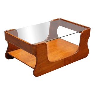 Vintage Coffee Table, 1960s For Sale