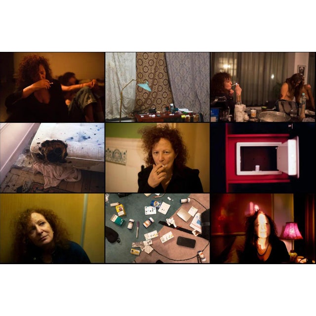 Contemporary Nan Goldin Memory Lost Official Poster For Sale - Image 3 of 3