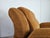 Textile Large Fabric Lounge Chairs, 1970, Set of 2 For Sale - Image 7 of 13