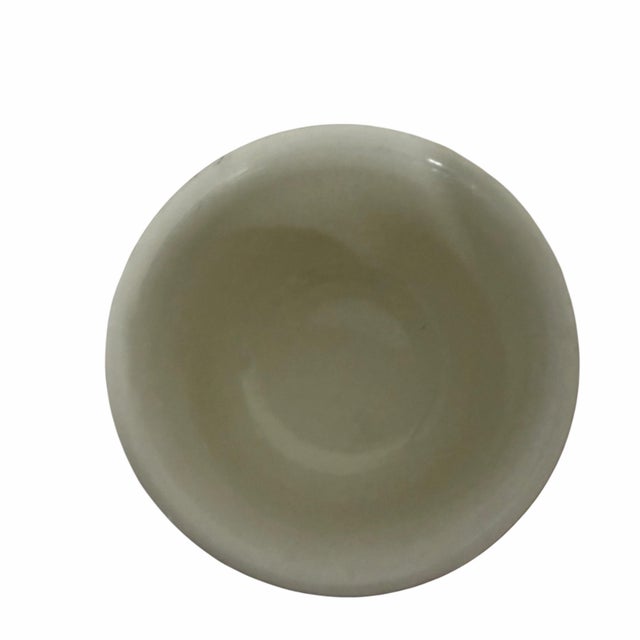 Ceramic Vintage 1990s Villeroy & Boch Basket Dessert Plate, Creamer and Ramekin - Set of 3 For Sale - Image 7 of 8
