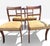The "Rungstedlund" dining chairs are a classic example of Danish Mid-Century Modern furniture, designed by the renowned...