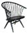 Finnish Crinolette Chair by Ilmari Tapiovaara for Asko, 1960s For Sale