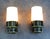 1970s Mid-Century Modern Swedish 6081 Porcelain Wall Lights from Ifö, 1970s, Set of 2 For Sale - Image 5 of 9
