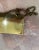 Lead Crystal Decanter With Bourbon Liquor Tag For Sale - Image 10 of 10