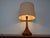 Danish Teak Table Lamp from Kirk, 1960s For Sale - Image 6 of 17
