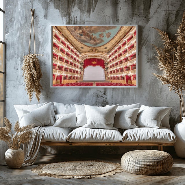 Founded in 1737, the Teatro di San Carlo is the oldest continuously active venue for public opera in the world. Rebuilt to...