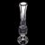 Waterford Crystal Waterford Crystal Footed Bud Vase Vases & Urns Collection 9.25" For Sale - Image 4 of 17