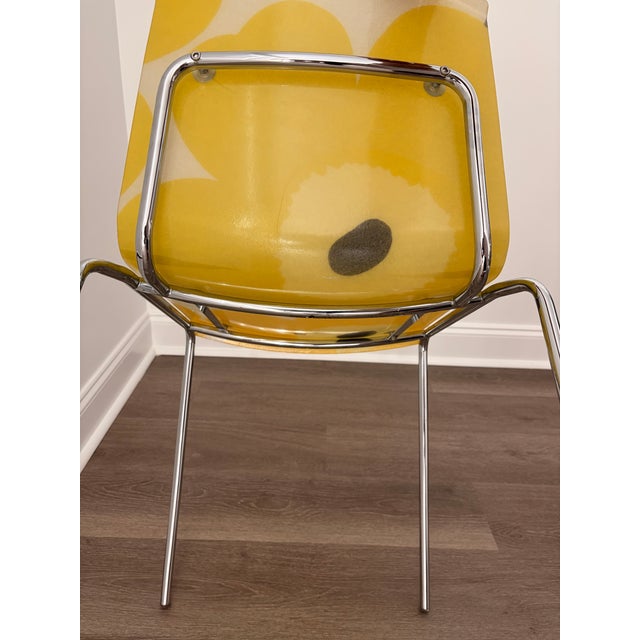 Marimekko Marimekko Vintage Finnish Piippo Chairs – Scandinavian Modern For Sale - Image 4 of 7