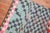 Vintage Zabihi Collection Moroccan Checkerboard Runner - 3'2" x 7'6" For Sale In New York - Image 6 of 8