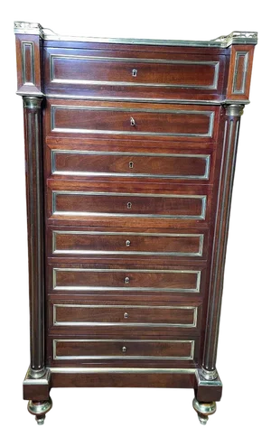 Louis XVI Ladys Secretary