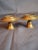 18th Century Museum-Grade Kabbalistic Assemblage: 18thC Inscribed Healing Mortar, Agla Amulet Tray & Travel Shabbat Candlesticks For Sale - Image 5 of 18