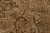 Textile Antique Persian Tabriz Rug With Gold & Brown Floral Medallion - Rug & Kilim For Sale - Image 7 of 9