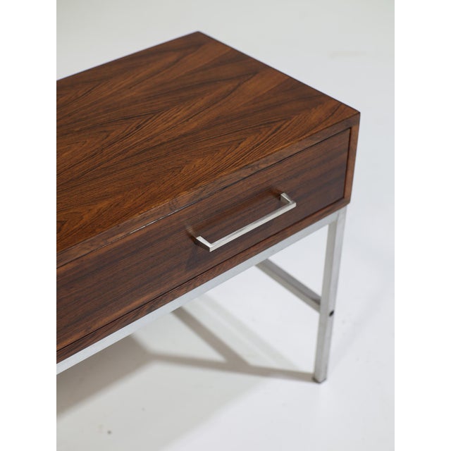 440 Chest of Drawers in Rosewood and Aluminium by Aksel Kjersgaard, 1960s For Sale - Image 9 of 15