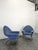 Model 770 Armchairs by Joseph André Motte for Steiner, Set of 2, in Very Good conditions.