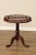 Wellington Hall Carved Mahogany Tea Table For Sale - Image 9 of 12