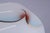 Glass Colored Dish Ceiling Lamp, 1950s For Sale - Image 13 of 15