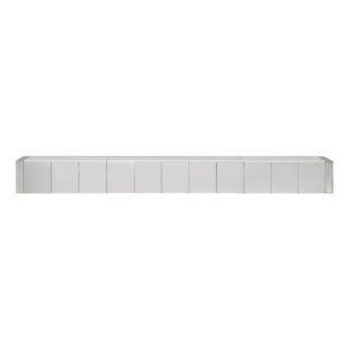 Ron Krueck and Mark Sexton Monumental Custom Cabinet, Chicago, 1986 For Sale